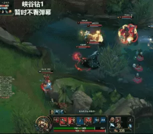 中单蛮王为什么火了?lol中单蛮王怎么玩