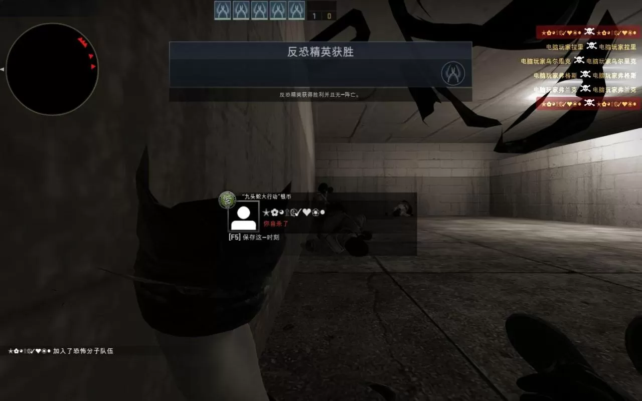 csgo刷成就的创意工坊,csgo创意工坊地图分享
