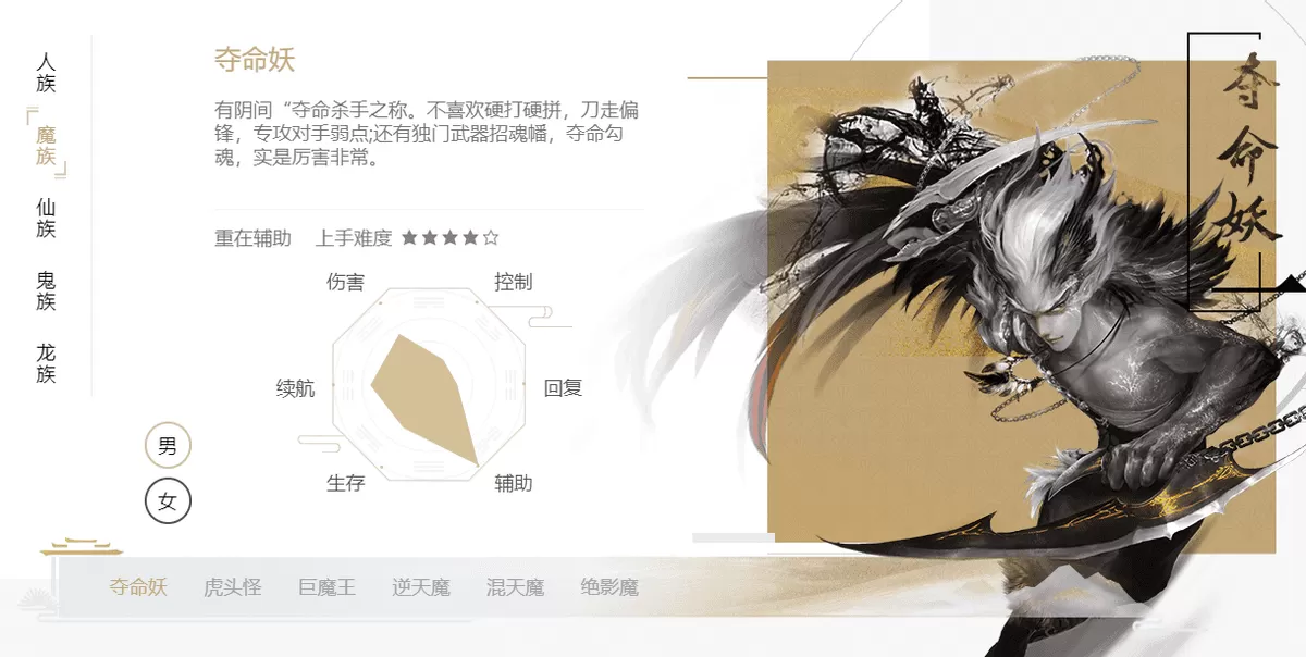 大话西游哪个职业适合平民玩?大话西游2最省钱的职业