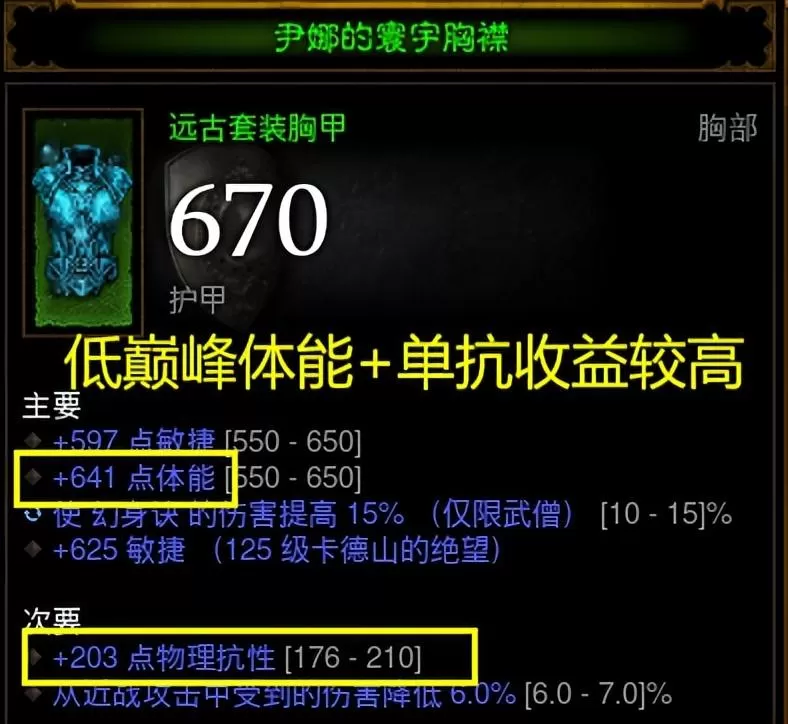 暗黑3骷髅扣戒和全能法戒哪个好?暗黑3巅峰武僧150通关攻略