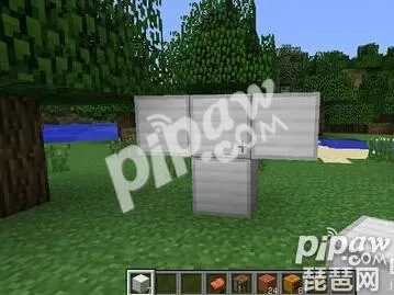 在我的世界里怎么做铁傀儡?我的世界铁傀儡制作教程介绍