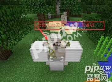 在我的世界里怎么做铁傀儡?我的世界铁傀儡制作教程介绍