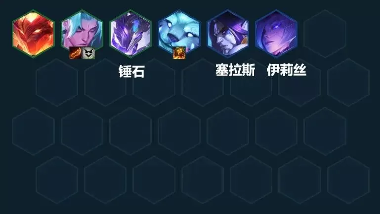 云顶之弈最新阵容出装搭配,云顶之弈阵容搭配及出装图表