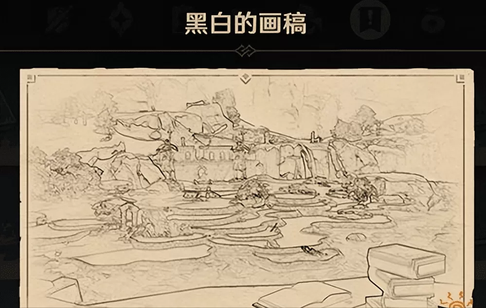 原神渌华景画任务怎么触发?原神渌华景画任务详细流程攻略