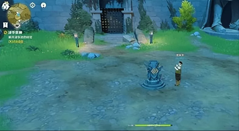 原神渌华景画任务怎么触发?原神渌华景画任务详细流程攻略