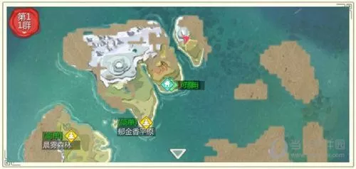 创造与魔法陆行鸟位置,创造与魔法陆行鸟位置坐标