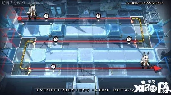 明日方舟410攻略,明日方舟1-10低配灯火将熄攻略
