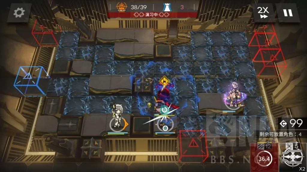 明日方舟cbex2低配攻略，明日方舟cbex2突袭攻略