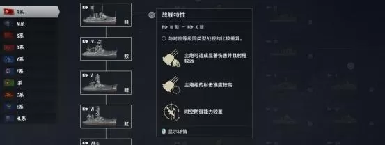 战舰世界R系有什么战列舰适合买？战舰世界R系战列舰分析