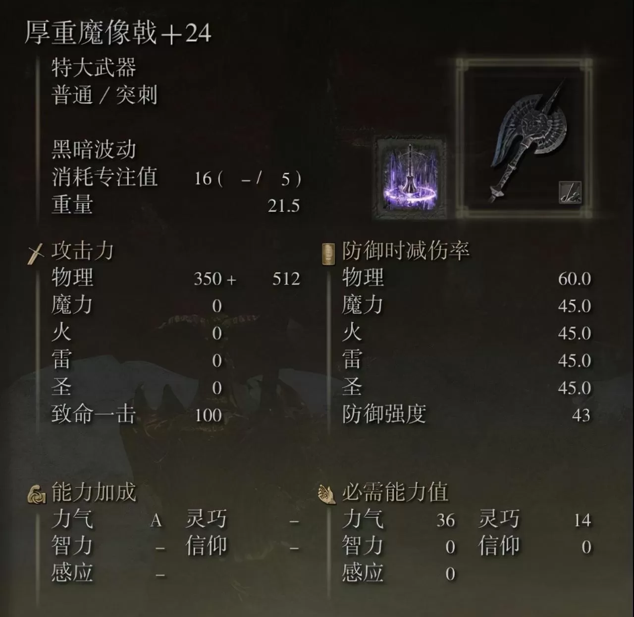 艾尔登法环双持巨剑,艾尔登法环力量猛人开荒经验分享