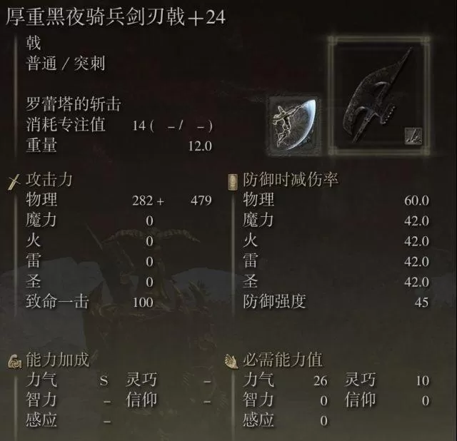 艾尔登法环双持巨剑,艾尔登法环力量猛人开荒经验分享