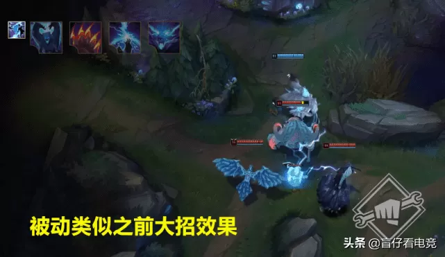 狗熊变大出装教学,英雄联盟狗熊技能介绍