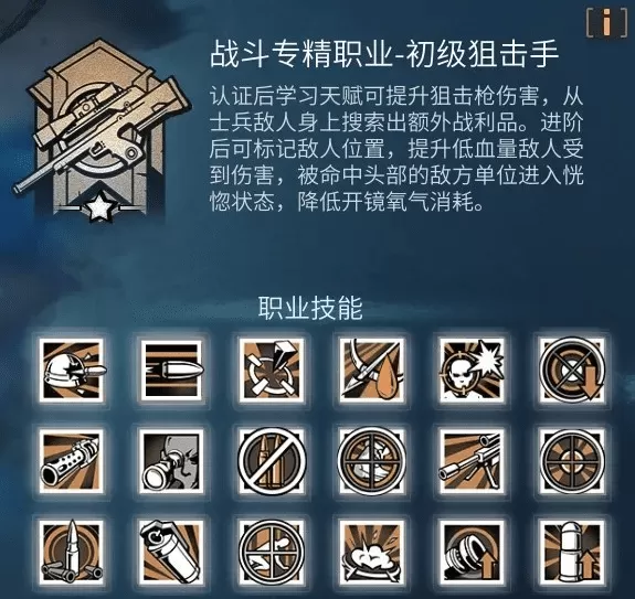 明日之后职业狙击手攻略大全,明日之后职业狙击推荐