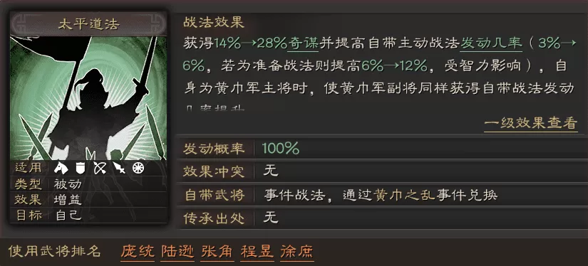 三国志战略版曹操贾诩程昱，三国志魏骑最强战法搭配