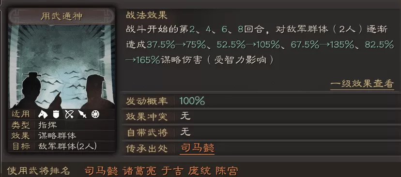 三国志战略版最核心的武将推荐,三国志战略版最受欢迎的武将排行榜