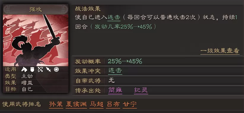三国志战略版最核心的武将推荐,三国志战略版最受欢迎的武将排行榜