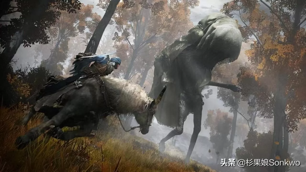 艾尔登法环职业初始属性,艾尔登法环属性详解及职业推荐