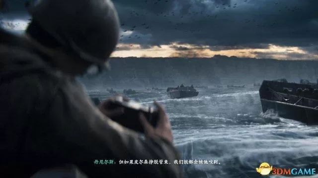 使命召唤14攻略图解,使命召唤14二战全关卡剧情流程全收集