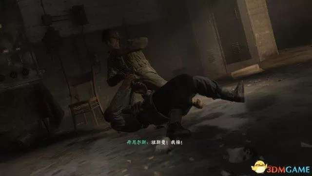 使命召唤14攻略图解,使命召唤14二战全关卡剧情流程全收集