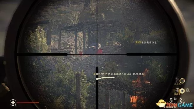 使命召唤14攻略图解,使命召唤14二战全关卡剧情流程全收集