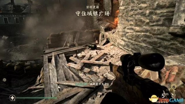 使命召唤14攻略图解,使命召唤14二战全关卡剧情流程全收集