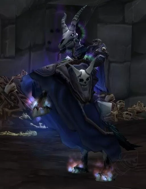 魔兽世界职业千金马怎么获得?怀旧服圣骑士坐骑任务流程攻略