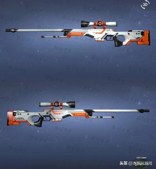 csgo磨损越高越值钱的皮肤,csgo中武器磨损度越高越贵的皮肤