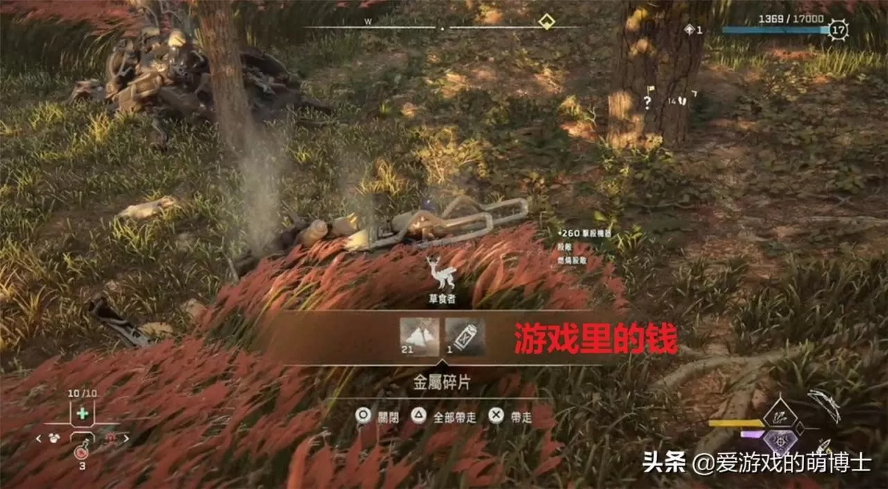 地平线2西部禁域怎么玩？地平线2西部禁域新手入门及玩法技巧