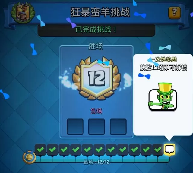 皇室战争蛮羊组合阵容,皇室战争蛮羊冲锋卡组攻略