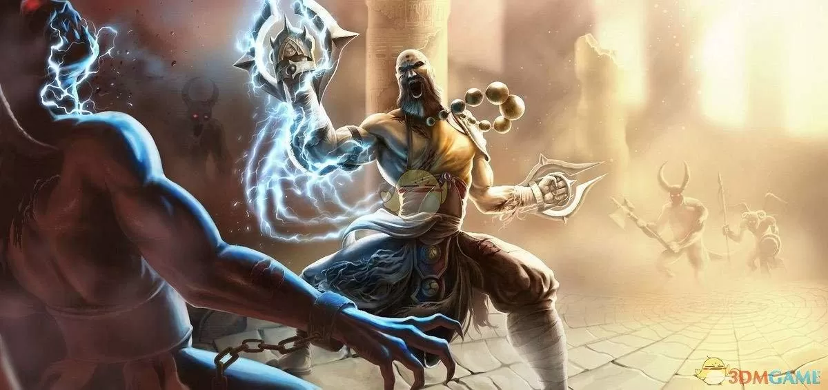 暗黑破坏神3乌莲娜套技能搭配，暗黑3武僧乌莲娜套新手怎么玩？