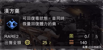 怪物猎人进入冰原前的准备,怪物猎人冰原新手入门