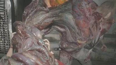 生化危机2攻略,生化危机2克莱尔表路线图文攻略