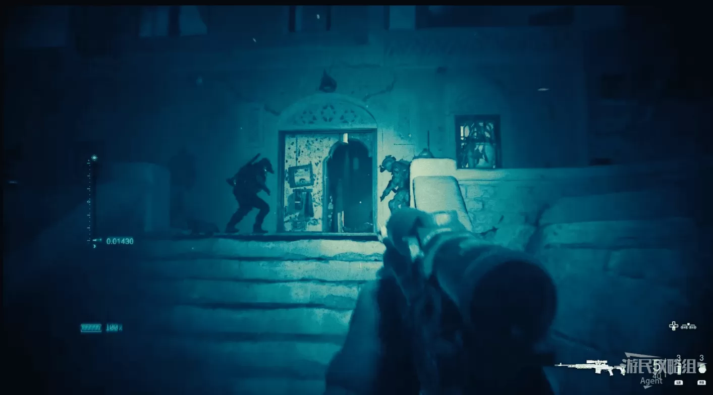 使命召唤19现代战争2剧情怎么过?COD19剧情流程图文策略教程