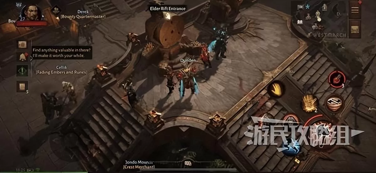 暗黑破坏神不朽秘境攻略,暗黑破坏神不朽隐藏秘境怎么打?