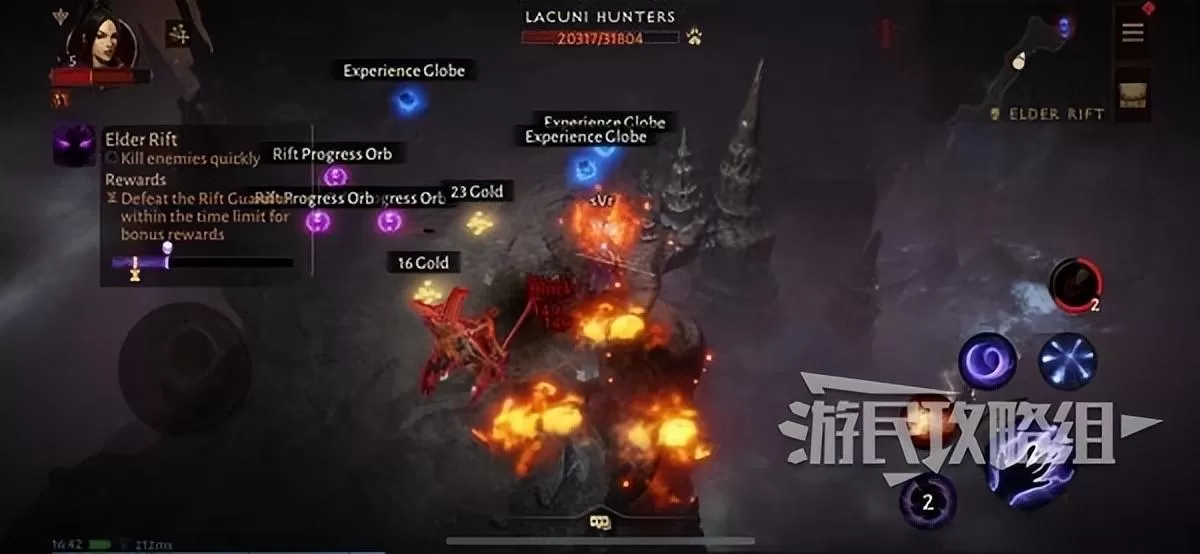 暗黑破坏神不朽秘境攻略,暗黑破坏神不朽隐藏秘境怎么打?