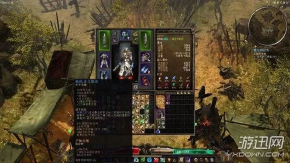 恐怖黎明剑圣详细加点攻略,恐怖黎明双持剑圣通关加点及配装玩法