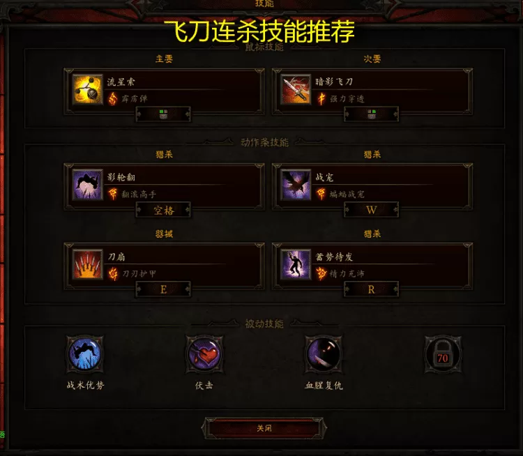 暗黑3猎魔人开荒攻略，暗黑破坏神3猎魔人怎么开荒？