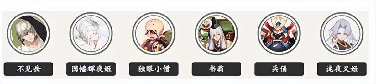 阴阳师胧车阵容推荐2023,阴阳师战场探索阵容搭配攻略