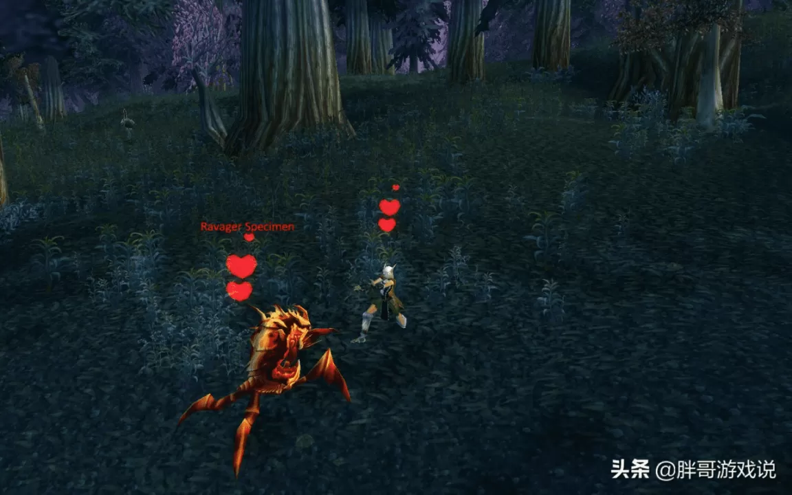 wow猎人宝宝推荐,魔兽世界P5猎人2款必带宠物