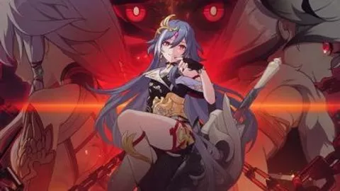 崩坏3哪些女武神值得培养?崩坏三平民必练人物