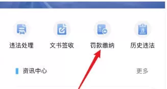 浙里办怎么处理违章?-浙里办处理违章的方法