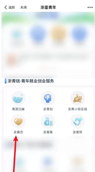 浙里办怎么相亲?-浙里办相亲的操作流程