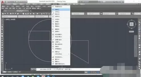 autoCAD2010怎么标注直径-autoCAD2010标注直径的方法
