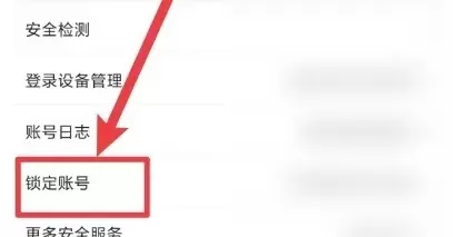 淘宝app怎么锁定账号-淘宝app锁定账号的方法
