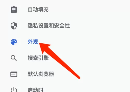 谷歌浏览器Google Chrome For Mac如何设置字号大小-设置字号大小教程