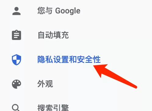 谷歌浏览器Google Chrome For Mac如何设置增强型保护-设置教程