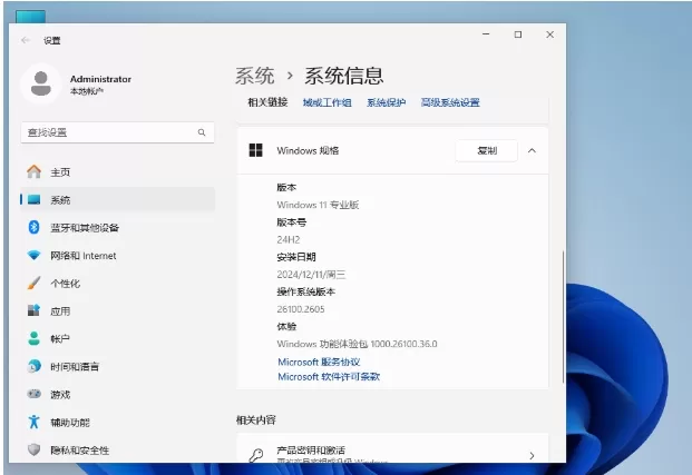少量精简 Windows11 24H2 64位 专业精简版镜像怎么安装-少量精简 Windows11 24H2 64位 专业精简版镜像安装的方法
