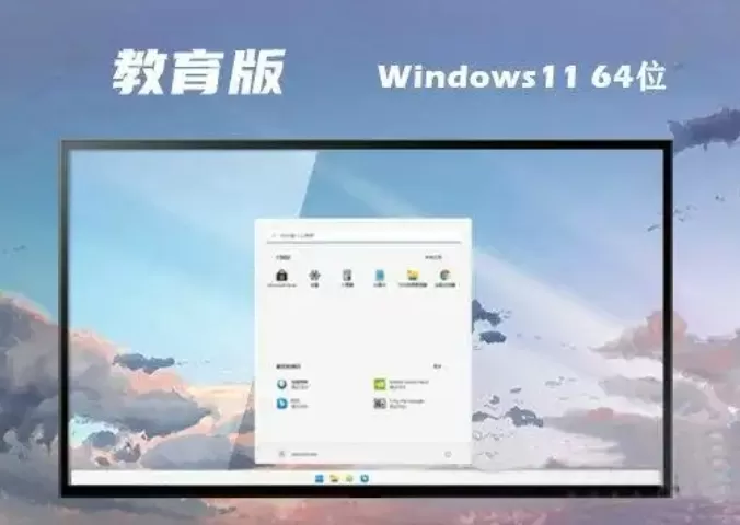 Windows11 64位 教育版怎么安装?-Windows11 64位 教育版安装的方法