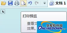 WPS文字中打印预览功能使用技巧