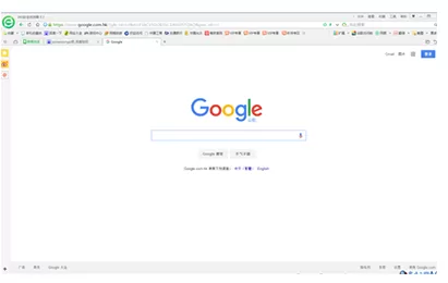 谷歌浏览器(Google Chrome)注册账号的操作步骤